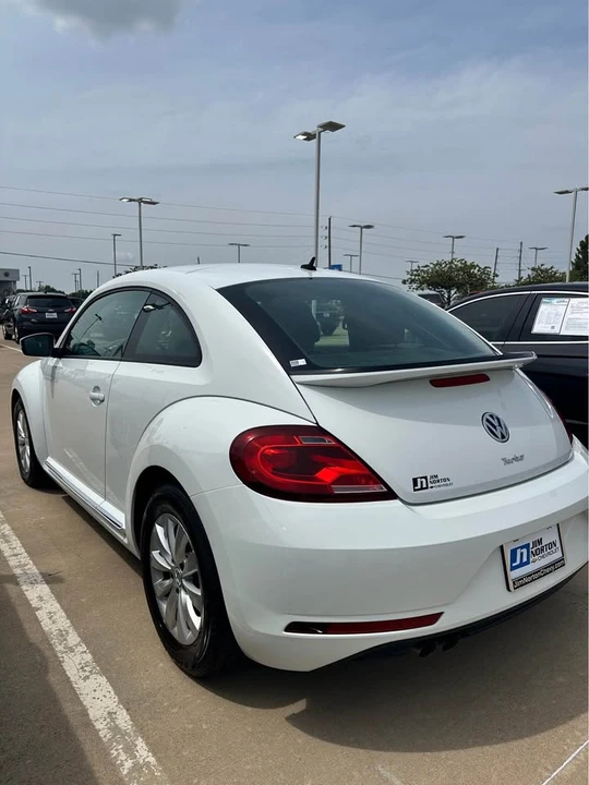 2019 Volkswagen A5 Beetle - Image 5 of 7