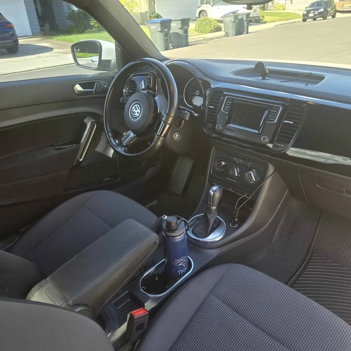 2019 Volkswagen A5 Beetle - Image 7 of 10