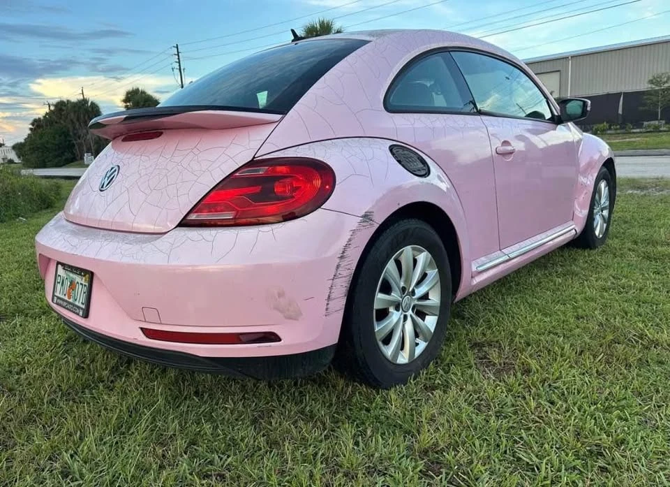 2019 Volkswagen A5 Beetle - Image 4 of 11