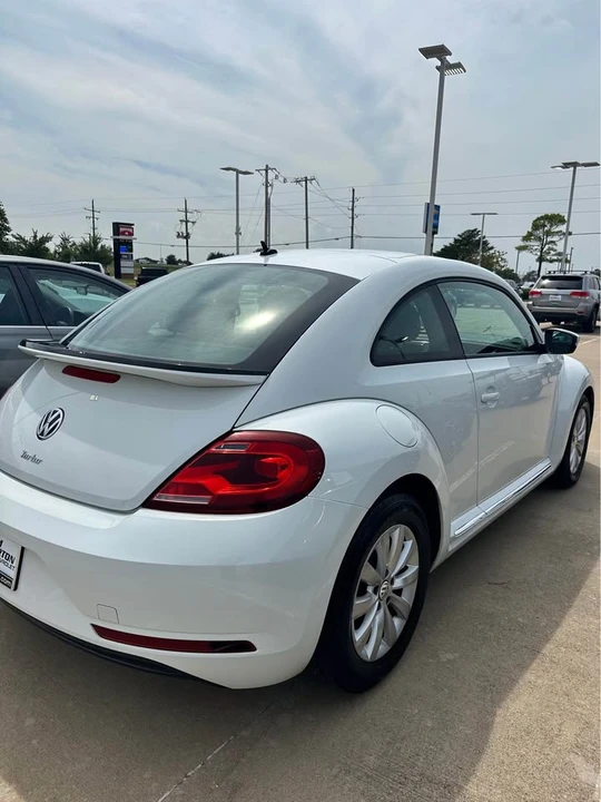 2019 Volkswagen A5 Beetle - Image 4 of 7