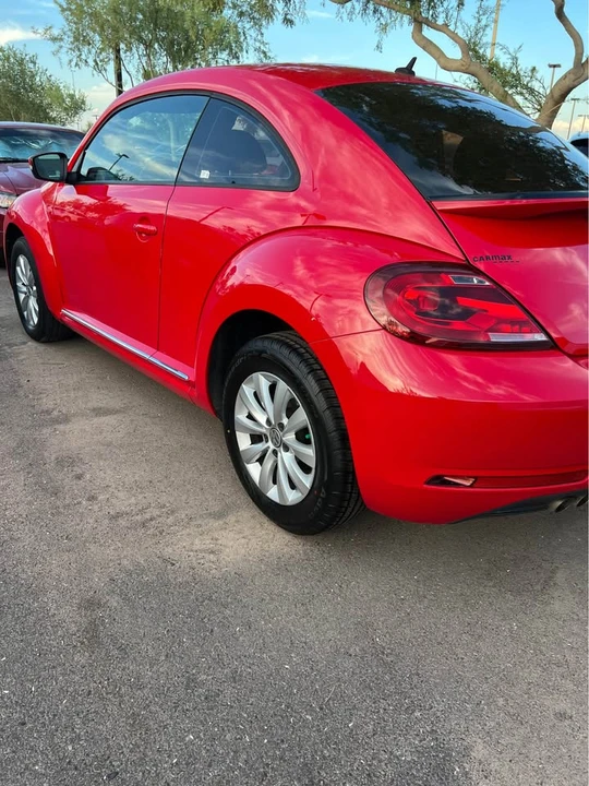 2019 Volkswagen A5 Beetle - Image 5 of 6