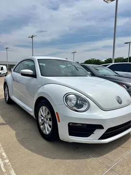 2019 Volkswagen Beetle 2.0T S Hatchback 2D