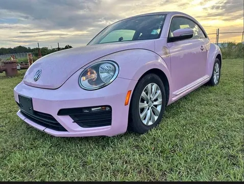 2019 Volkswagen Beetle 2.0T S Hatchback 2D
