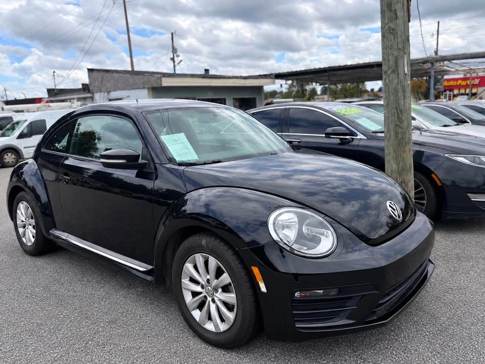 2019 Volkswagen A5 Beetle - Image 2 of 10