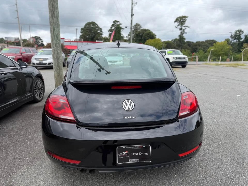 2019 Volkswagen A5 Beetle - Image 9 of 10
