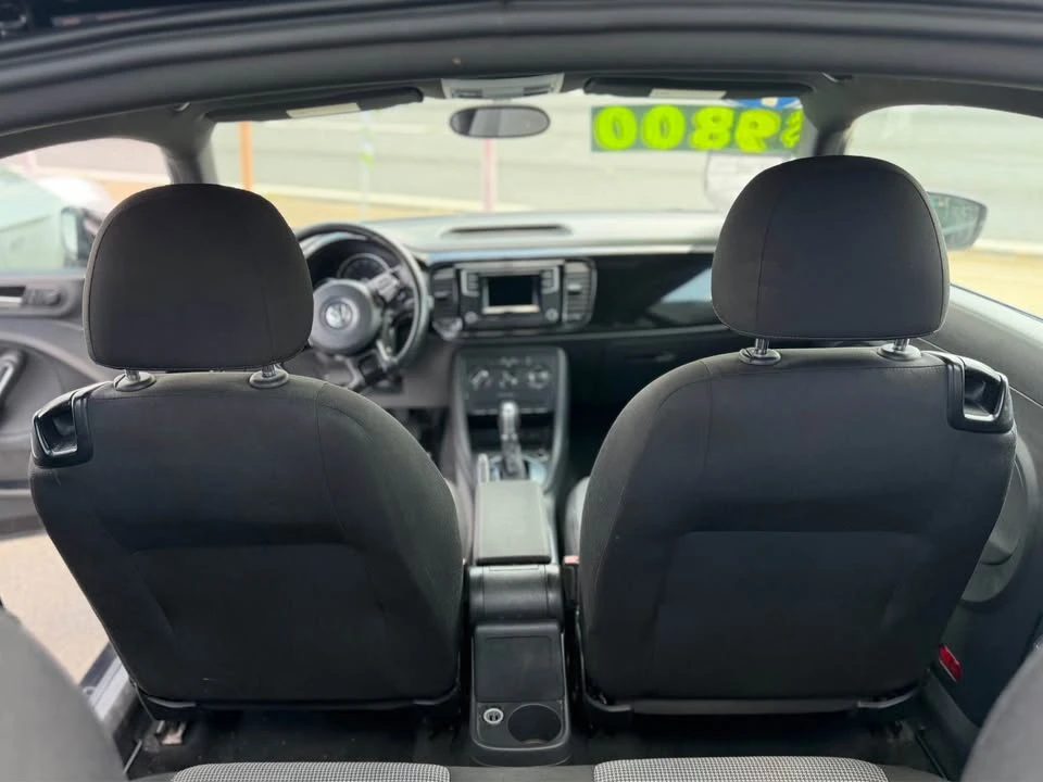 2019 Volkswagen A5 Beetle - Image 8 of 10