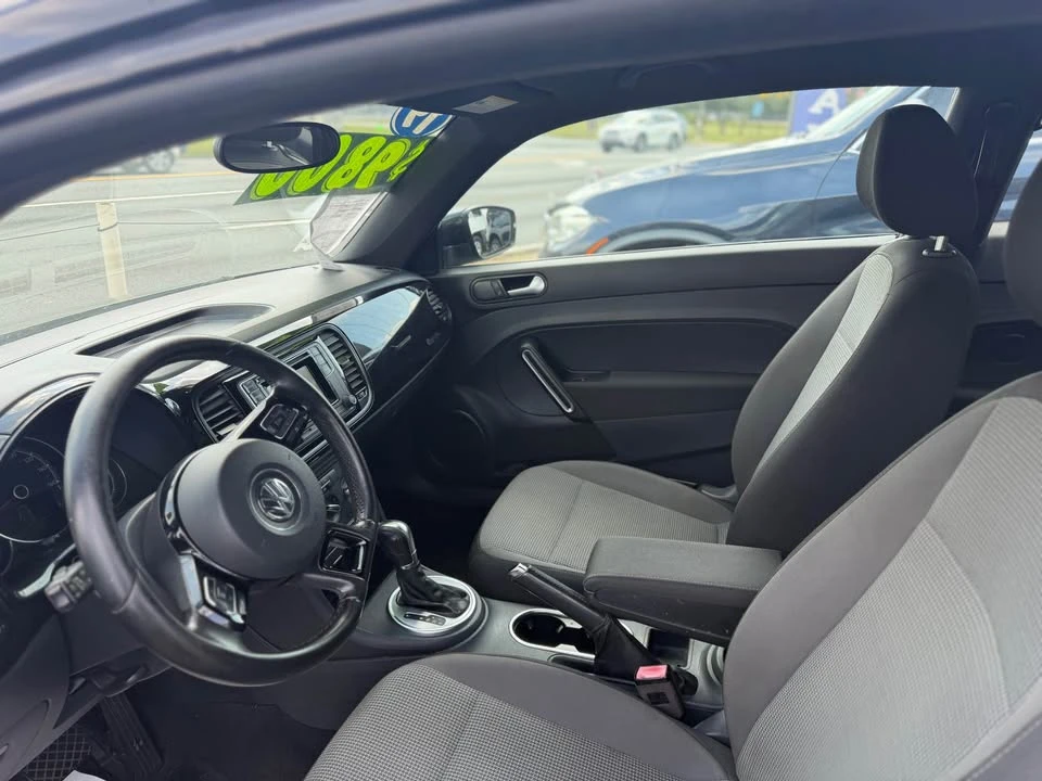 2019 Volkswagen A5 Beetle - Image 4 of 10