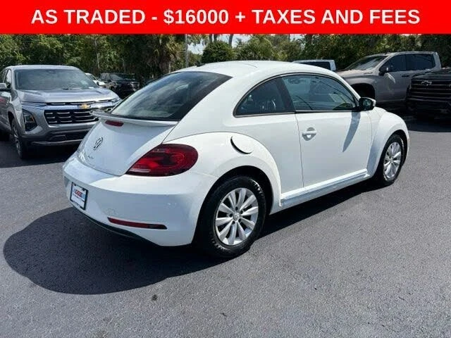 2019 Volkswagen A5 Beetle - Image 6 of 20
