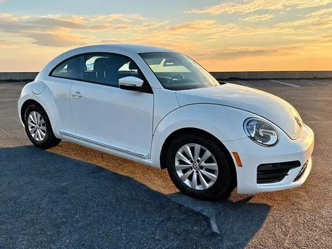 2019 Volkswagen Beetle 2.0T S Hatchback