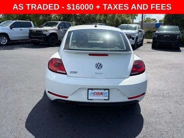 2019 Volkswagen A5 Beetle - Image 5 of 20