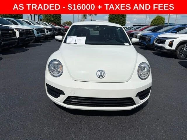 2019 Volkswagen A5 Beetle - Image 2 of 20