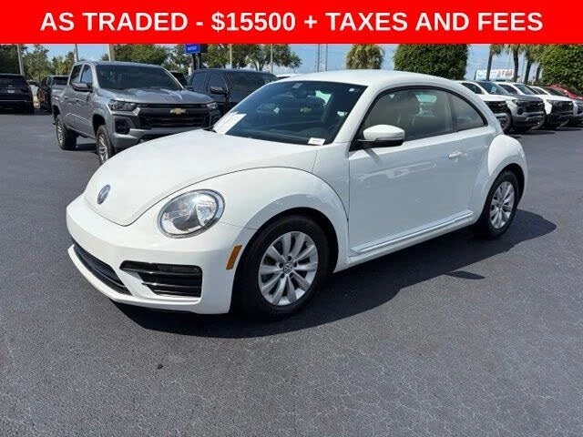 2019 Volkswagen A5 Beetle - Image 3 of 20