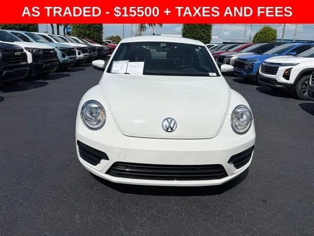 2019 Volkswagen A5 Beetle - Image 2 of 20