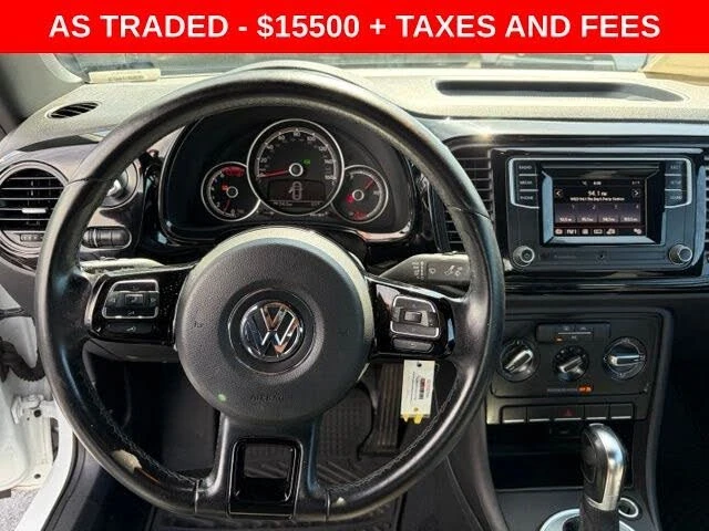 2019 Volkswagen A5 Beetle - Image 16 of 20