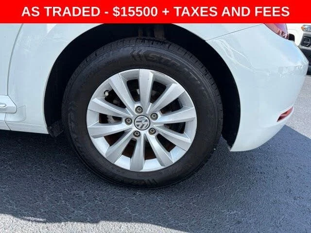 2019 Volkswagen A5 Beetle - Image 11 of 20