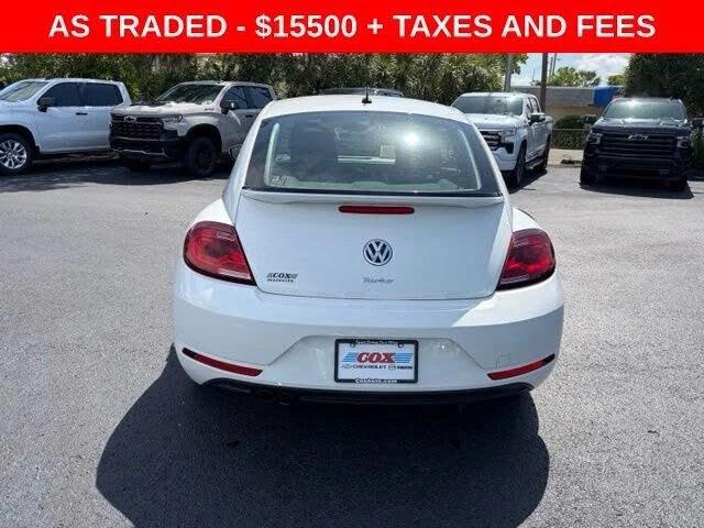 2019 Volkswagen A5 Beetle - Image 5 of 20
