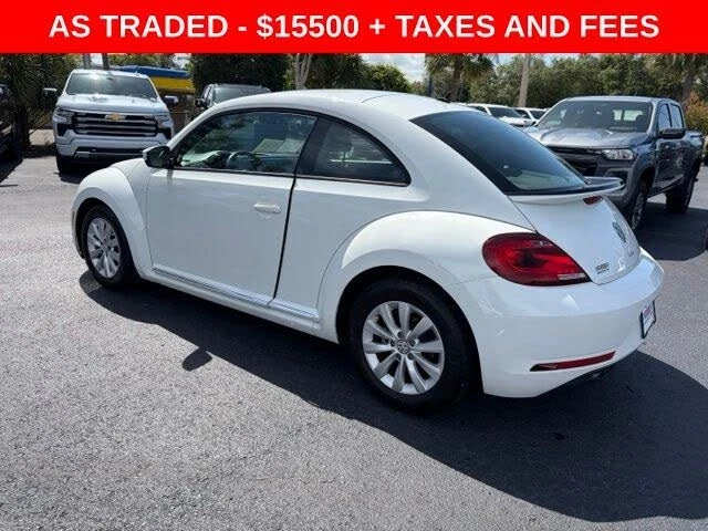 2019 Volkswagen A5 Beetle - Image 4 of 20