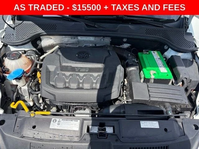 2019 Volkswagen A5 Beetle - Image 12 of 20