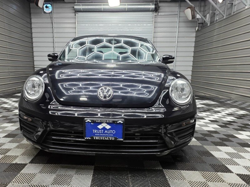 2019 Volkswagen A5 Beetle - Image 4 of 20