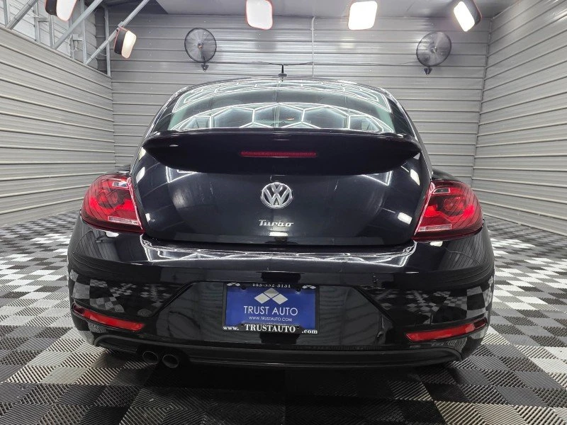 2019 Volkswagen A5 Beetle - Image 7 of 20