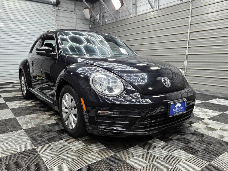 2019 Volkswagen A5 Beetle - Image 5 of 20