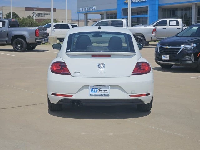 2019 Volkswagen A5 Beetle - Image 6 of 20