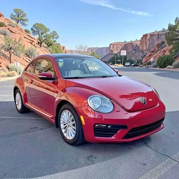 2019 Volkswagen Beetle 2.0T SE