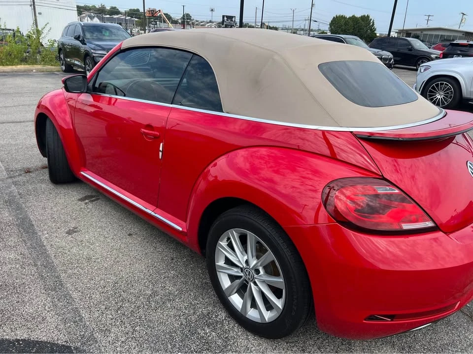 2019 Volkswagen A5 Beetle - Image 4 of 9
