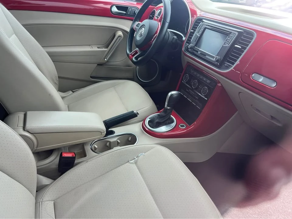 2019 Volkswagen A5 Beetle - Image 9 of 9