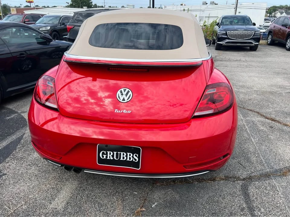 2019 Volkswagen A5 Beetle - Image 3 of 9