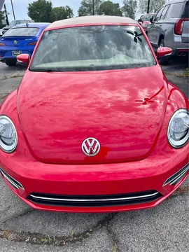 2019 Volkswagen Beetle 2.0T SE Convertible