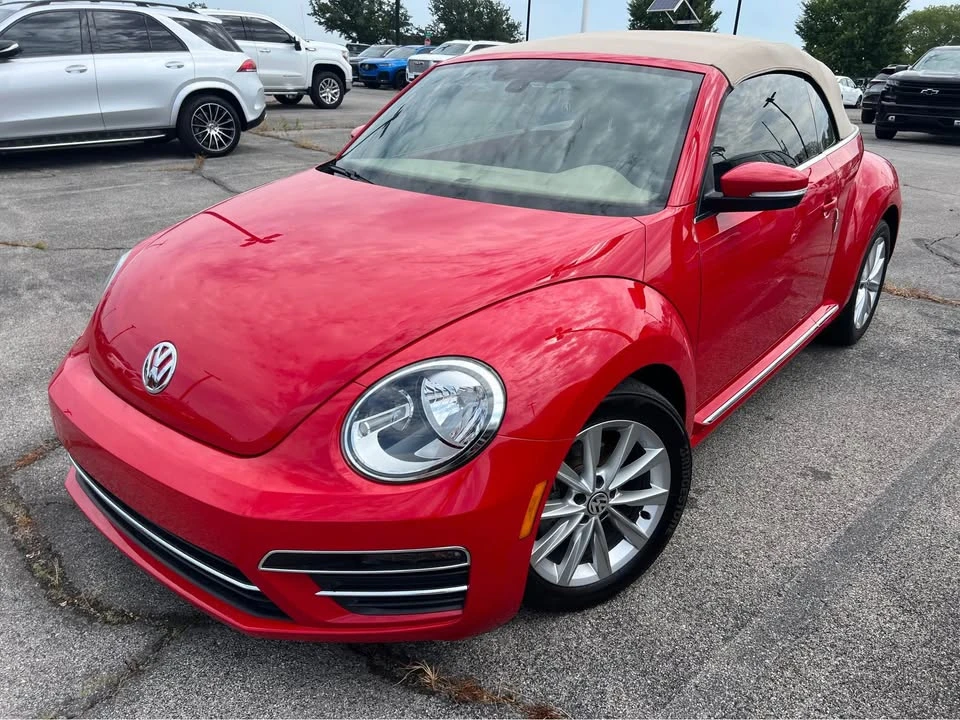 2019 Volkswagen A5 Beetle - Image 5 of 9