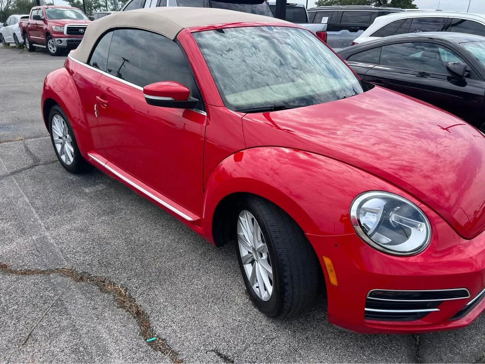 2019 Volkswagen A5 Beetle - Image 2 of 9