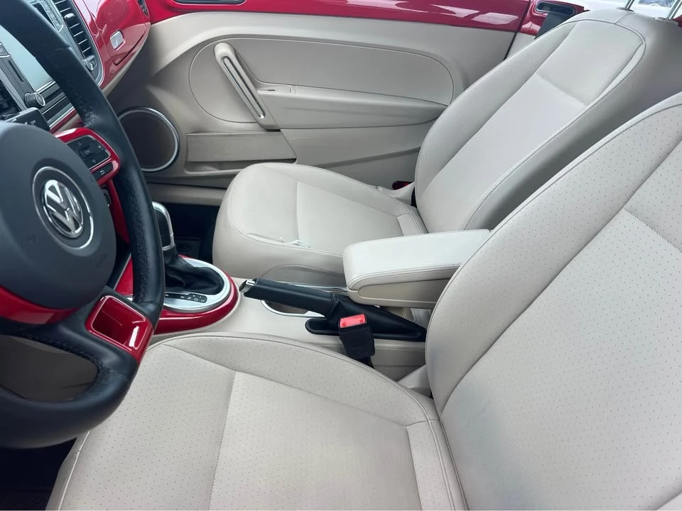 2019 Volkswagen A5 Beetle - Image 6 of 9