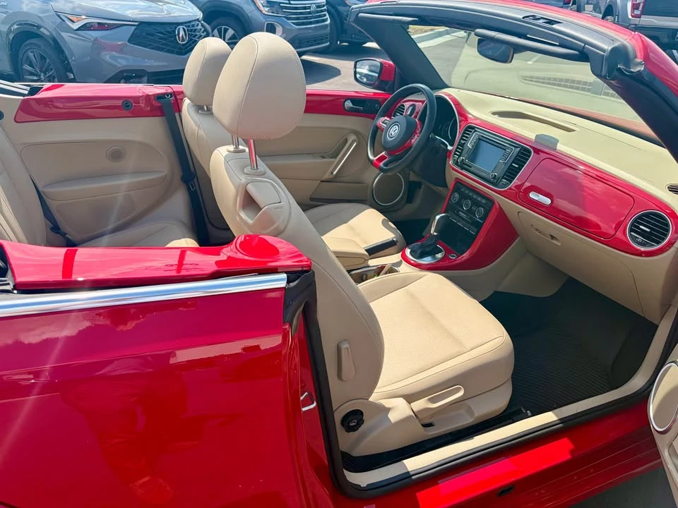 2019 Volkswagen A5 Beetle - Image 13 of 13