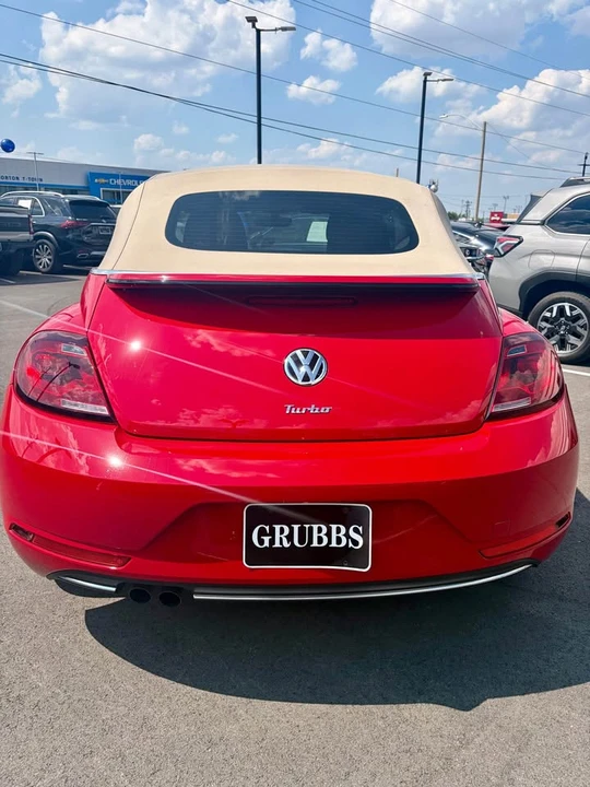 2019 Volkswagen A5 Beetle - Image 5 of 13