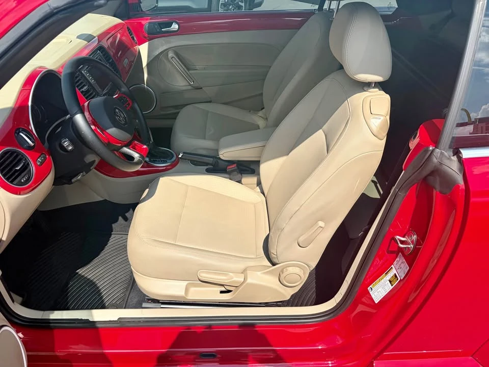 2019 Volkswagen A5 Beetle - Image 8 of 13