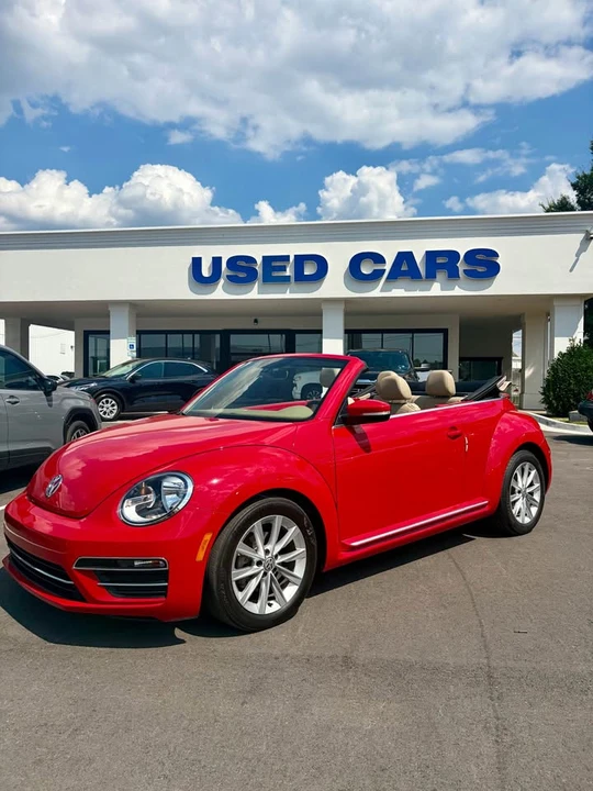 2019 Volkswagen A5 Beetle - Image 6 of 13