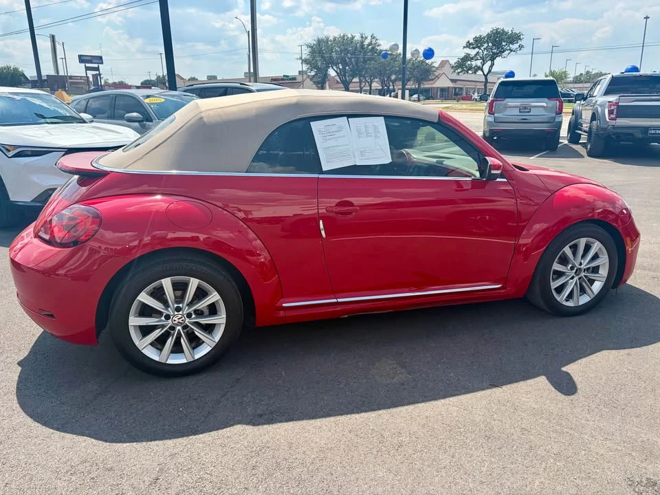2019 Volkswagen A5 Beetle - Image 4 of 13