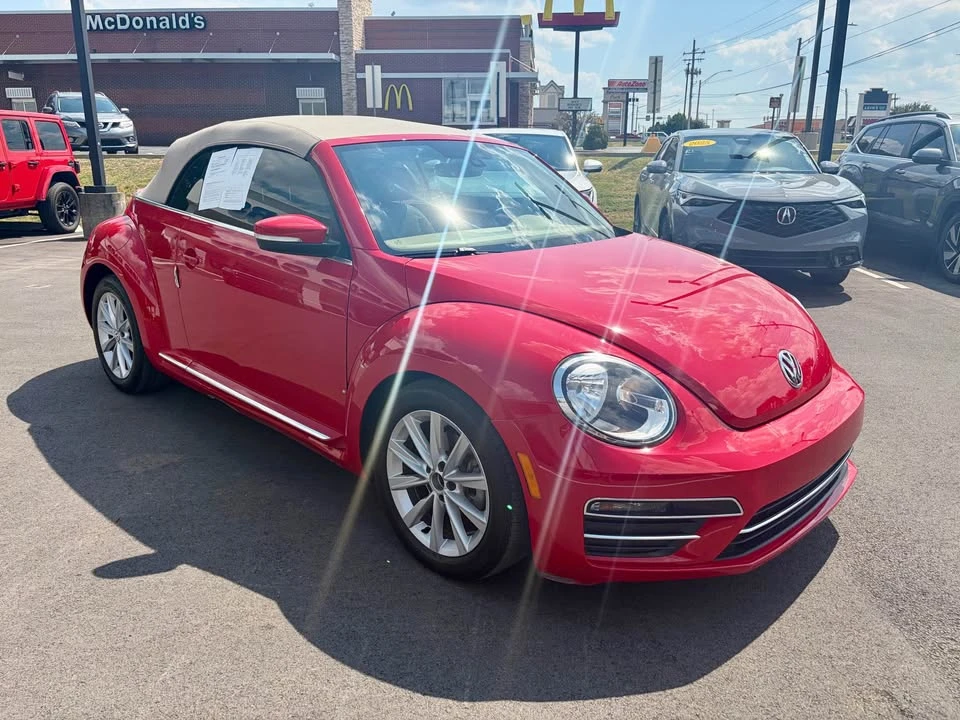2019 Volkswagen A5 Beetle - Image 3 of 13