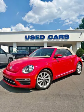 2019 Volkswagen Beetle 2.0T SE Convertible