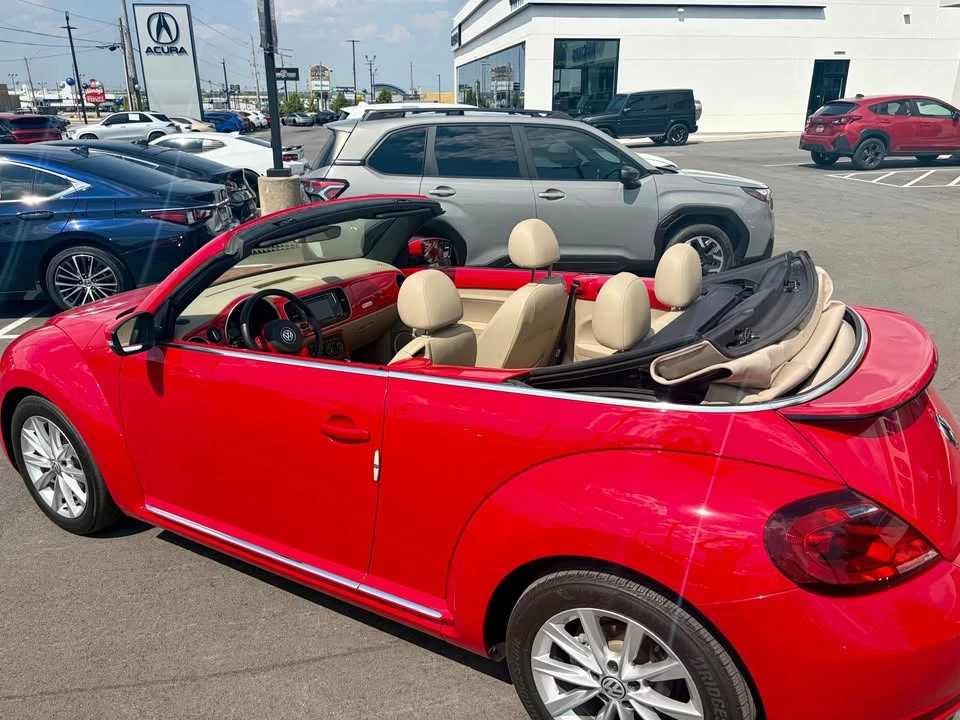 2019 Volkswagen A5 Beetle - Image 7 of 13