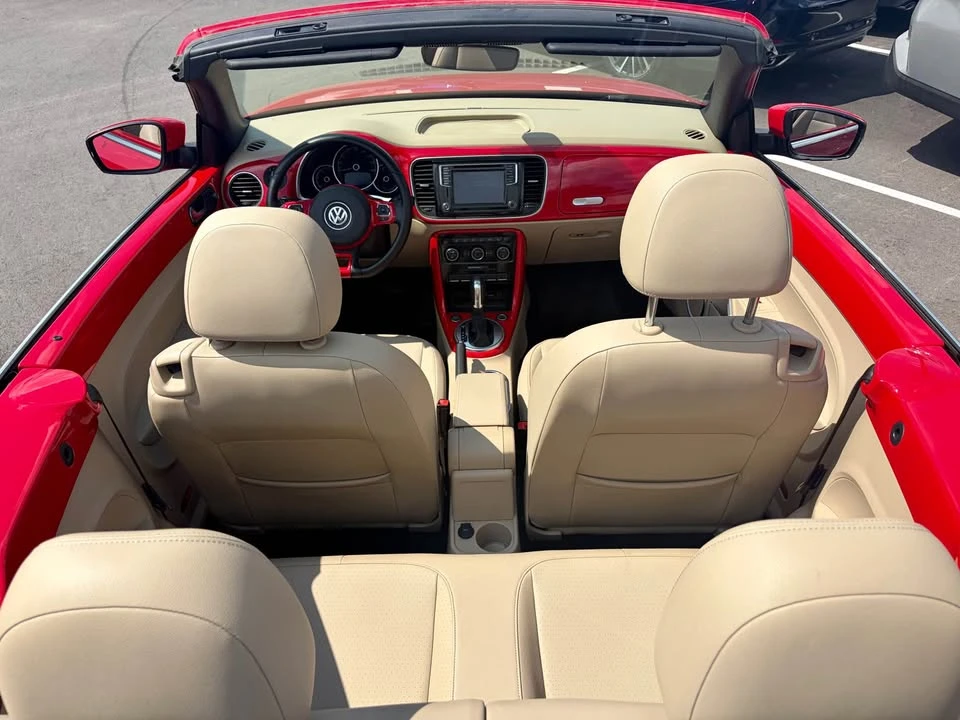2019 Volkswagen A5 Beetle - Image 11 of 13