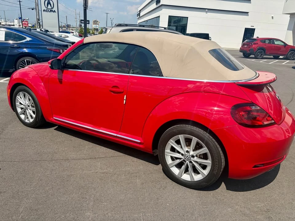2019 Volkswagen A5 Beetle - Image 2 of 13