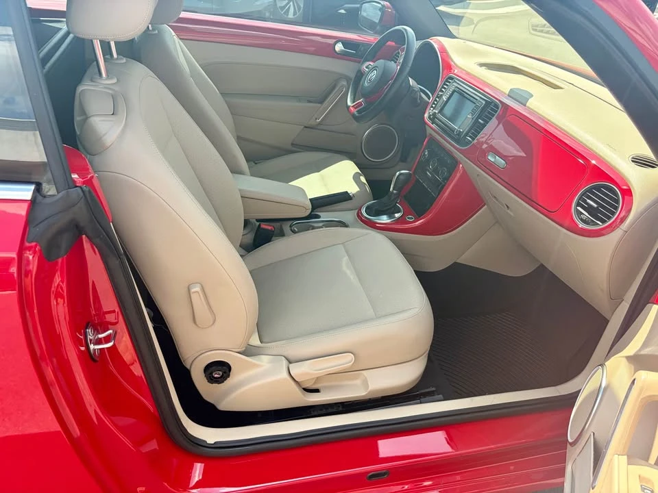 2019 Volkswagen A5 Beetle - Image 10 of 13