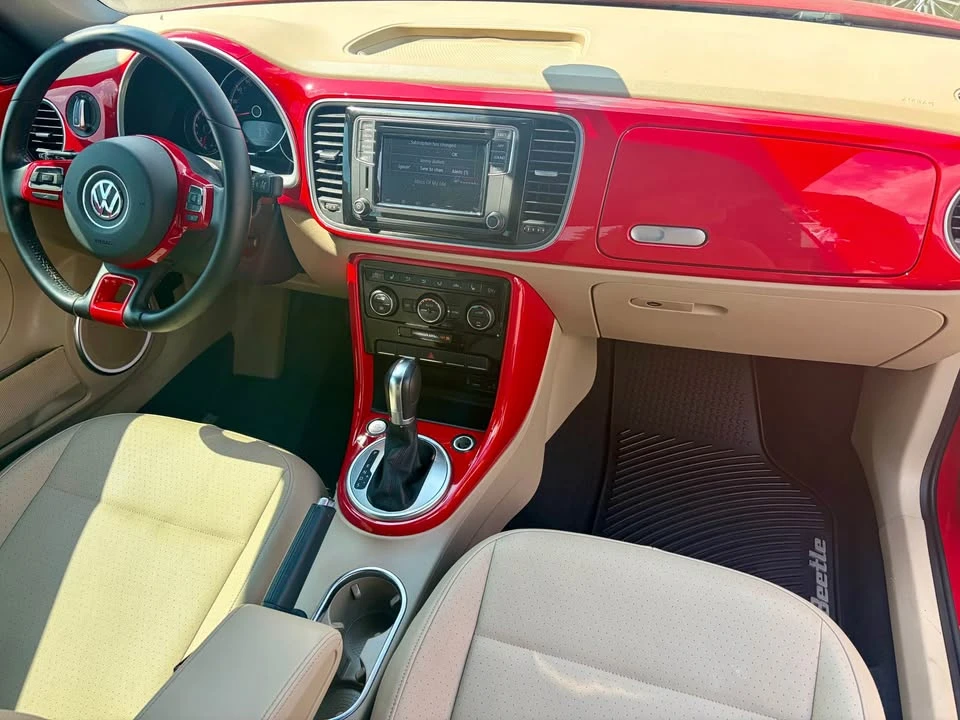 2019 Volkswagen A5 Beetle - Image 9 of 13