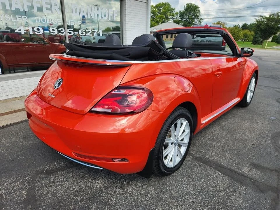 2019 Volkswagen A5 Beetle - Image 3 of 20