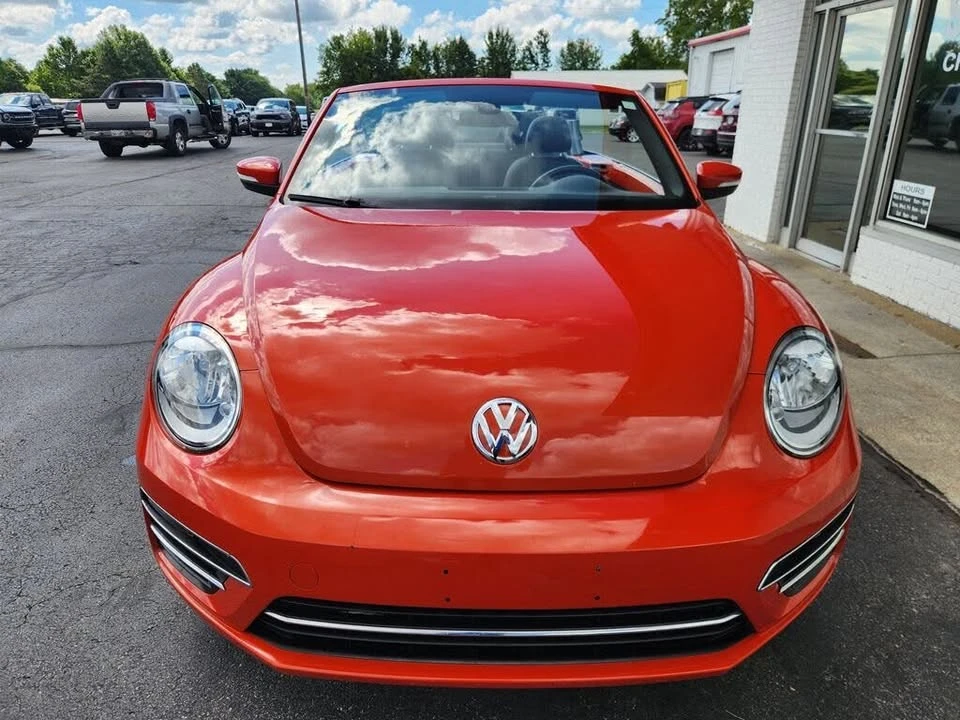 2019 Volkswagen A5 Beetle - Image 7 of 20