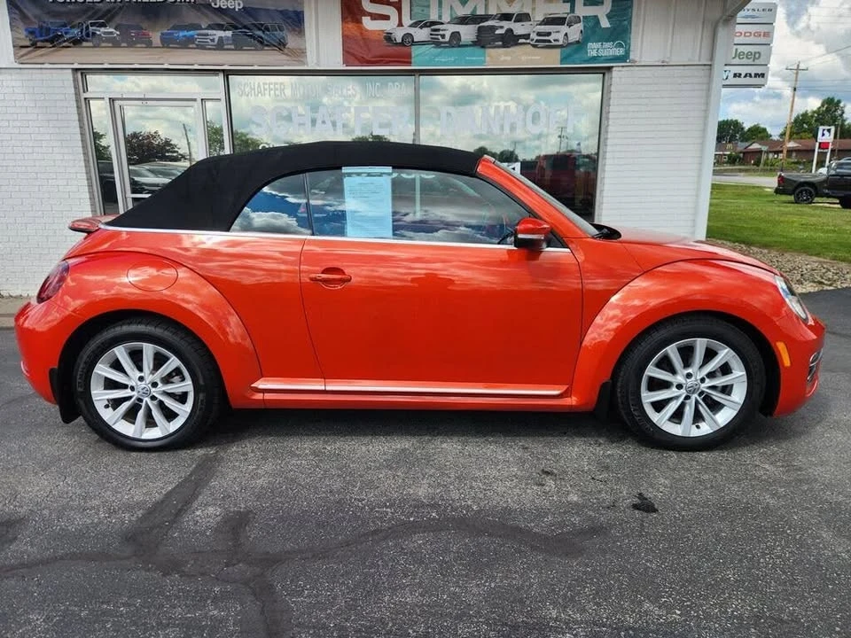 2019 Volkswagen A5 Beetle - Image 20 of 20