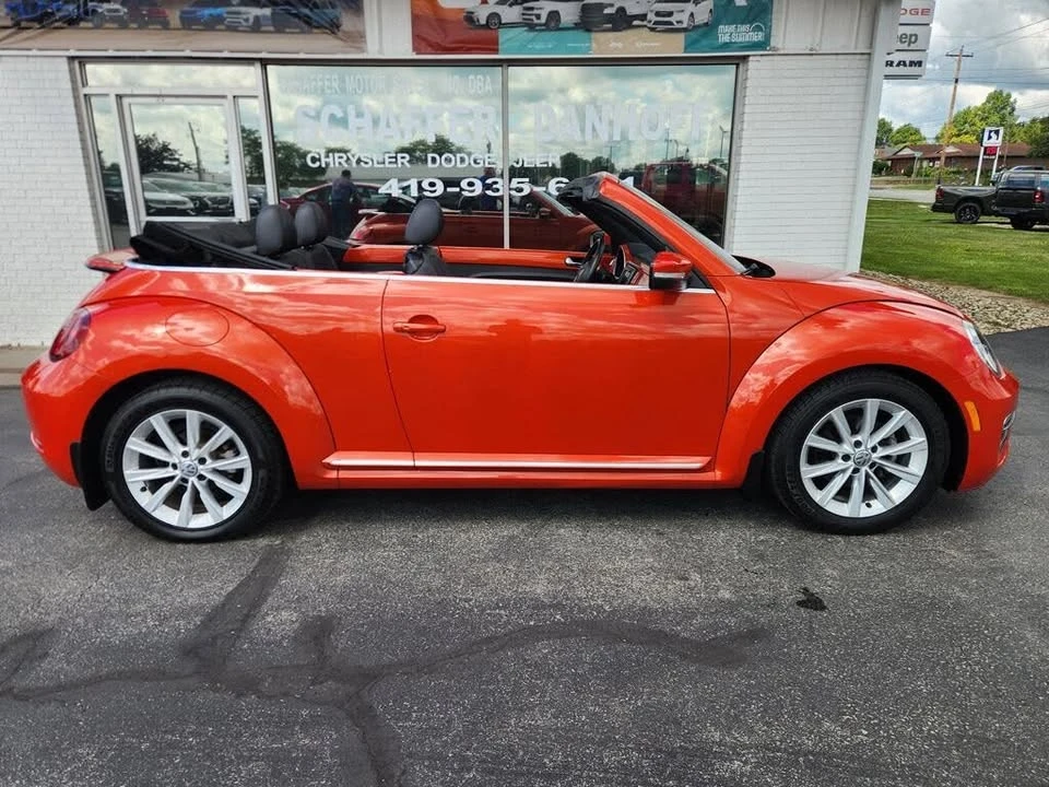 2019 Volkswagen A5 Beetle - Image 2 of 20